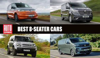 Best 8-seater cars - September 20256 header image 